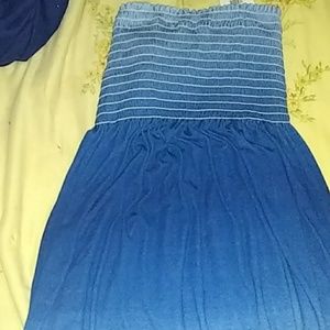Mini dress